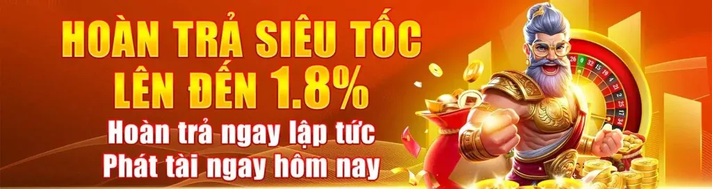 Banner khuyến mãi chào mừng thành viên mới