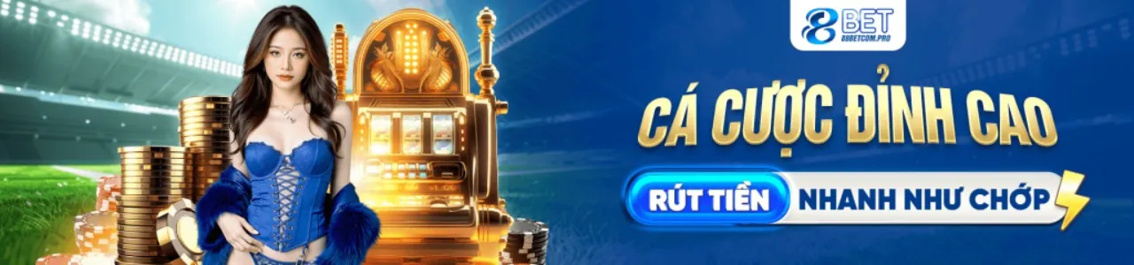 VNQ8 Chính Thức - Nền tảng cá cược trực tuyến hàng đầu